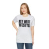 Key West Lifestyle - Unisex Jersey Short Sleeve Tee - Image 30