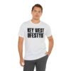 Key West Lifestyle - Unisex Jersey Short Sleeve Tee - Image 31