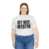 Key West Lifestyle - Unisex Jersey Short Sleeve Tee - Image 32