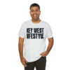 Key West Lifestyle - Unisex Jersey Short Sleeve Tee - Image 33