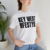 Key West Lifestyle - Unisex Jersey Short Sleeve Tee - Image 34