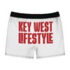 Key West Lifestyle - Men's Boxer Briefs - Image 3