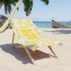 Pineapple Beach Towel - Image 2