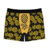 Key West Lifestyle - Men's Pineapple Boxer Briefs - Image 2